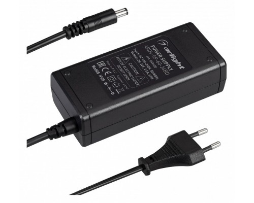 Блок питания с проводом Arlight ARDV 049400 Блок питания с проводом Arlight ARDV 049400