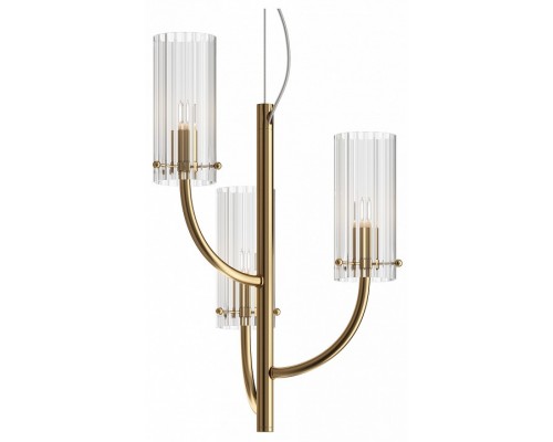 Подвесная люстра Maytoni Arco MOD223PL-03BS Подвесная люстра Maytoni Arco MOD223PL-03BS