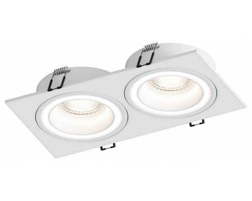 Встраиваемый светильник Hesby Lighting Eclipse 