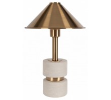 Настольная лампа декоративная Loft it Travertine 10444T/A