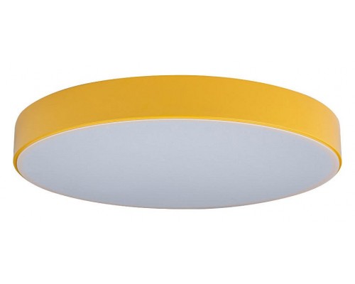 Накладной светильник Loft it Axel 1 10002/24 Yellow Накладной светильник Loft it Axel 1 10002/24 Yellow