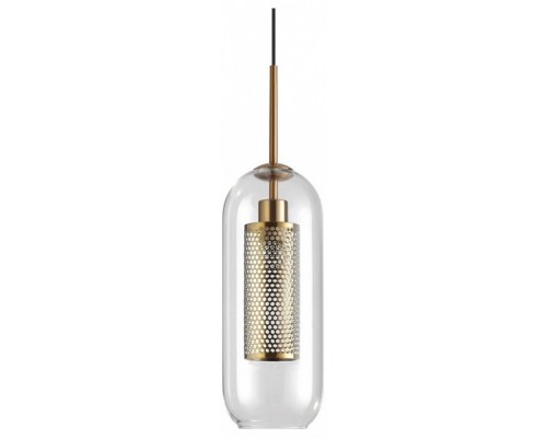 Подвесной светильник Odeon Light Clocky 4940/1 Подвесной светильник Odeon Light Clocky 4940/1