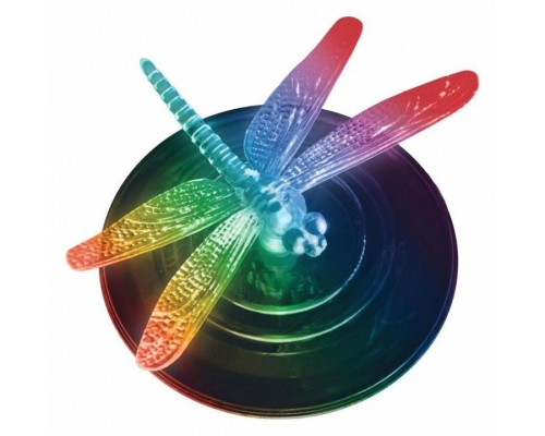 Садовая фигура Uniel USL-S-106 USL-S-106/PT075 Magic dragonfly Садовая фигура Uniel USL-S-106 USL-S-106/PT075 Magic dragonfly