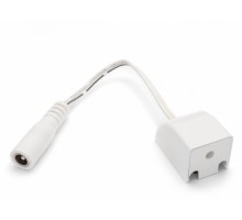 Соединитель с блоком питания с разъемом 'МАМА' Apeyron Electrics  09-25