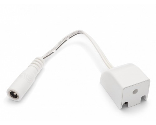 Соединитель с блоком питания с разъемом 'МАМА' Apeyron Electrics  09-25