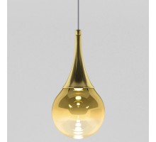 Подвесной светильник Eurosvet Adour 50256/1 LED золото