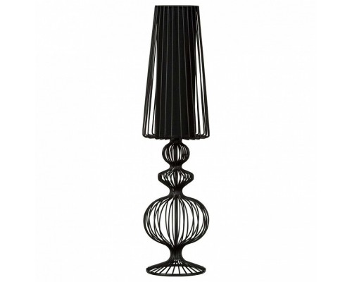 Настольная лампа декоративная Nowodvorski Aveiro Black 5126