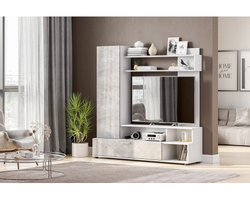 Стенка для гостиной МГС