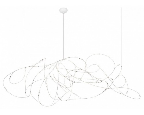 Подвесная люстра Loft it Flock of Light 10309/31 CR