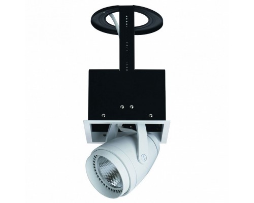 Встраиваемый светильник Arte Lamp Cardani A1618PL-1WH Встраиваемый светильник Arte Lamp Cardani A1618PL-1WH