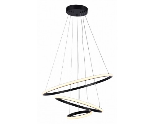 Подвесной светильник TopLight Charissa TL1630H-LEBK Подвесной светильник TopLight Charissa TL1630H-LEBK
