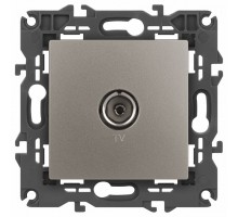 ТВ-розетка без рамки Эра Эра Elegance 14-3101-16