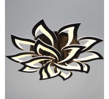 Люстра на штанге  30150-0.3-10+5 BK