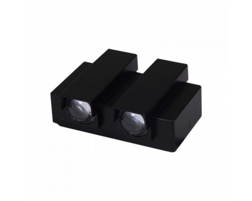 Накладной светильник 86846-9.2-004TL LED4*1W BK