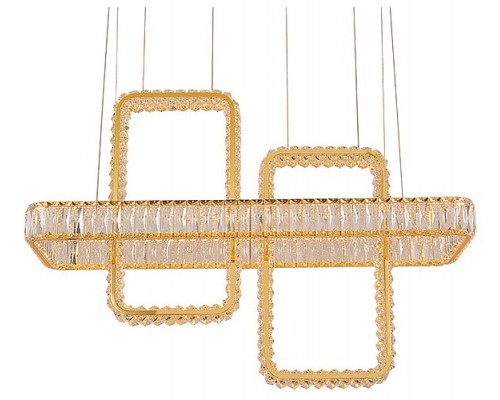 Подвесной светильник Newport 8230 8232+2/S gold NEW Подвесной светильник Newport 8230 8232+2/S gold NEW