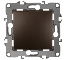 Выключатель одноклавишный без рамки Эра Эра 12 12-1111-13