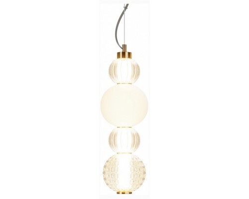 Подвесной светильник Maytoni Collar P069PL-L17G3K Подвесной светильник Maytoni Collar P069PL-L17G3K