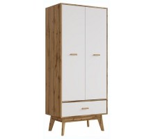 Шкаф платяной Радиорама 2413.М1