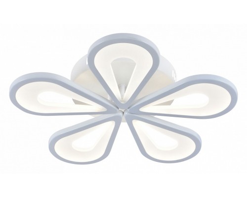 Потолочная люстра Escada 10206 10206/5LED White Потолочная люстра Escada 10206 10206/5LED White