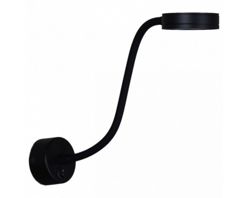 Бра Reluce Technical 86206 86206-9.2-001MN LED5W BK Бра Reluce Technical 86206 86206-9.2-001MN LED5W BK