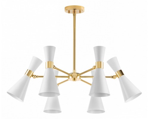 Люстра на штанге Lightstar Dumo 816066 Люстра на штанге Lightstar Dumo 816066