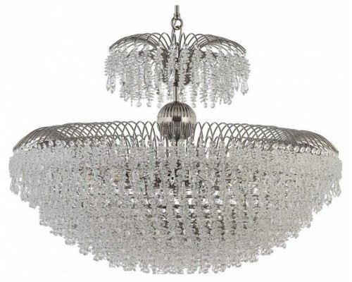Подвесная люстра Arti Lampadari Bronte Bronte E 1.5.80.106 N Подвесная люстра Arti Lampadari Bronte Bronte E 1.5.80.106 N