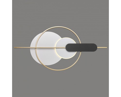 Накладной светильник Velante 462 462-001-02