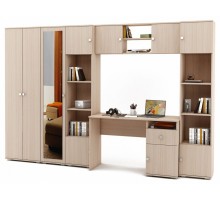 Стенка для детской Тунис-5