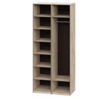 Шкаф платяной Этна