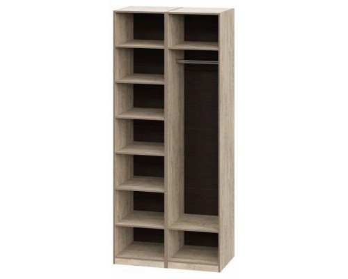 Шкаф платяной Этна