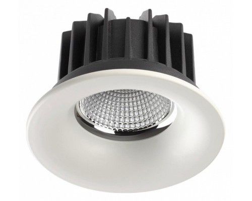 Встраиваемый светильник Novotech Drum 357604 Встраиваемый светильник Novotech Drum 357604