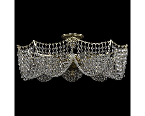 Светильник на штанге Bohemia Ivele Crystal 7718 77181/58 GB Светильник на штанге Bohemia Ivele Crystal 7718 77181/58 GB