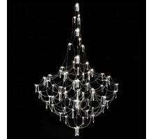 Подвесная люстра O-LUCE Alla Crystal 1095311-0