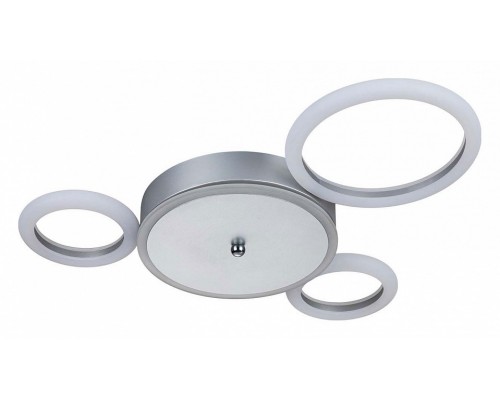 Потолочная люстра Escada Saturn 10268/4LED Silver Потолочная люстра Escada Saturn 10268/4LED Silver