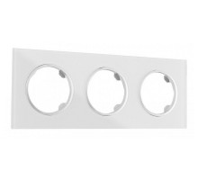 Рамка на 3 поста Arte Milano am-502.01 502.01-3.white