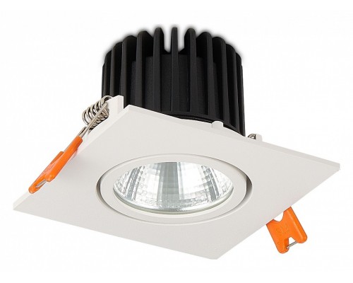 Встраиваемый светильник SIMPLE STORY 2076 2076-LED12DLW Встраиваемый светильник SIMPLE STORY 2076 2076-LED12DLW