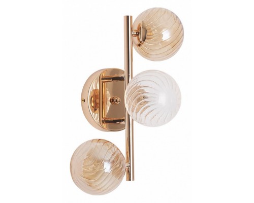 Бра Arte Lamp Etereo A5261AP-3GO Бра Arte Lamp Etereo A5261AP-3GO