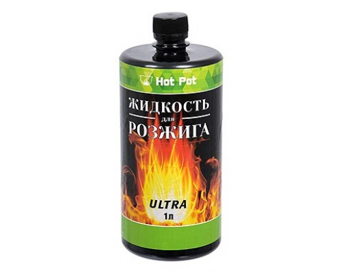 Жидкость для розжига (1 л) Boyscout Ultra 61384 Жидкость для розжига (1 л) Boyscout Ultra 61384