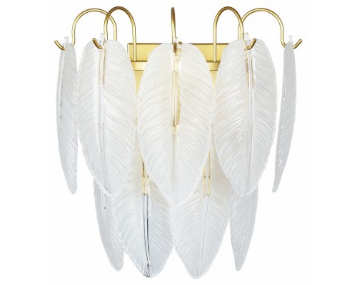 Накладной светильник Arte Lamp Evie A4052AP-2SG Накладной светильник Arte Lamp Evie A4052AP-2SG