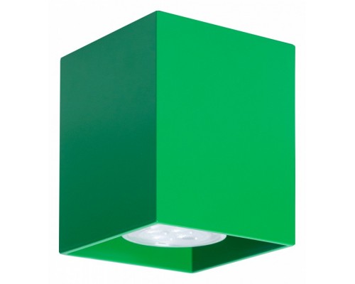 Накладной светильник TopDecor Tubo 8 SQ Tubo8 SQ P1 31 Накладной светильник TopDecor Tubo 8 SQ Tubo8 SQ P1 31