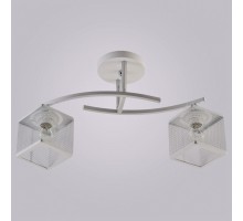 Светильник на штанге 01587-0.3-02 WH+CR