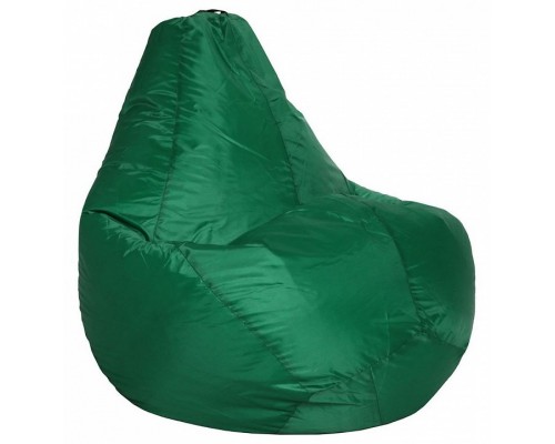 Кресло-мешок Зеленое Оксфорд XL