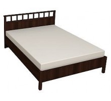 Кровать двуспальная Шерлок