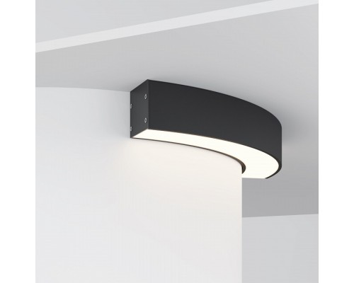 Профиль накладной Maytoni Led strip ALM-3535R-B-D-90°-0.3M Профиль накладной Maytoni Led strip ALM-3535R-B-D-90°-0.3M