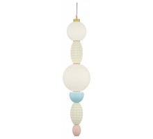 Подвесной светильник Maytoni Adore MOD297PL-L24BS3K