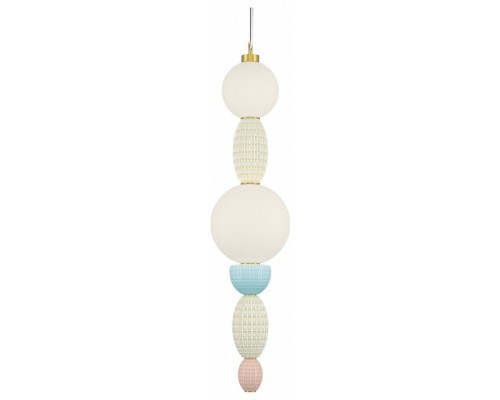 Подвесной светильник Maytoni Adore MOD297PL-L24BS3K Подвесной светильник Maytoni Adore MOD297PL-L24BS3K