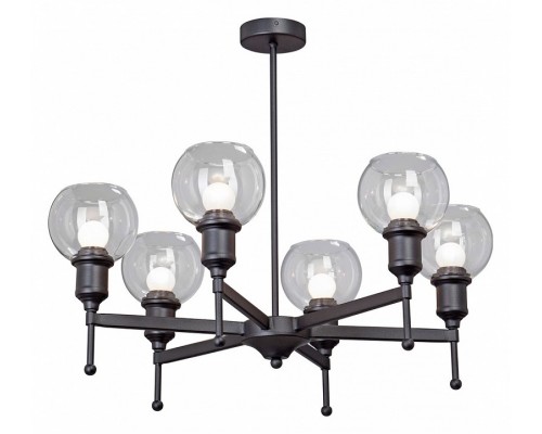 Люстра на штанге Vitaluce V4791 V4791-1/6PL Люстра на штанге Vitaluce V4791 V4791-1/6PL