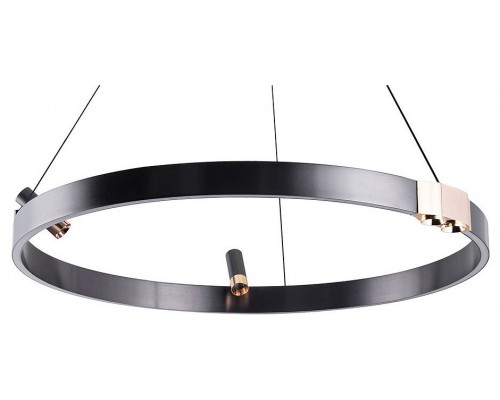 Подвесная люстра Arte Lamp Cesare A1993SP-30BK