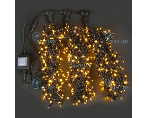 Гирлянда на деревья (3х20 м) RL-S3*20F-B/Y Гирлянда на деревья (3х20 м) RL-S3*20F-B/Y