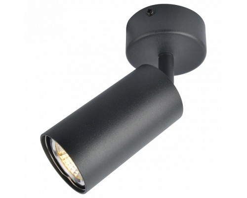 Спот Arte Lamp 3216 A3216PL-1BK Спот Arte Lamp 3216 A3216PL-1BK